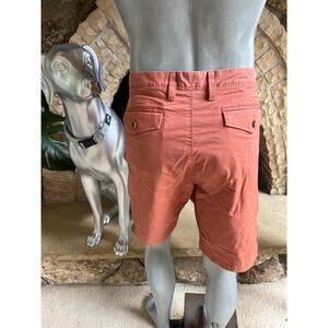 Tommy Bahama  Red/Orange Cotton Shorts Men's Size 42